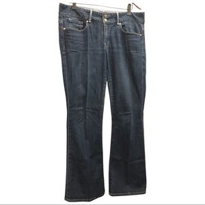 Gap 1969 Perfect Boot sz 30/10a